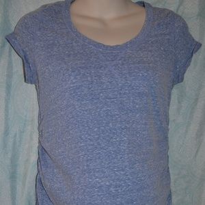 Liz Lange Maternity Short Sleeve Tee Small